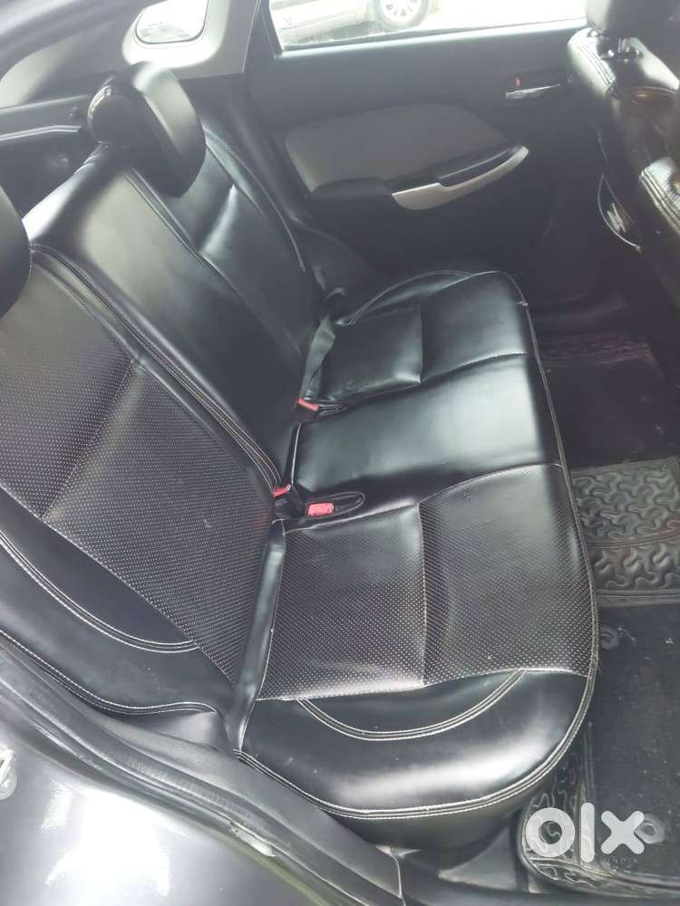 Maruti Suzuki Baleno Zeta 2016