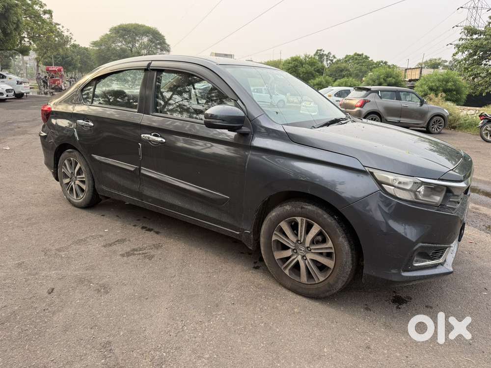 Honda Amaze Vx 1.2 Petrol Cvt, 2022, Petrol