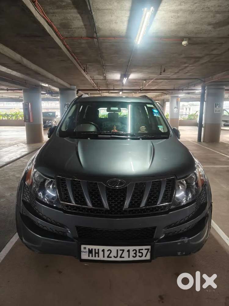 Xuv 500 Suv W8 In Immaculate Condition