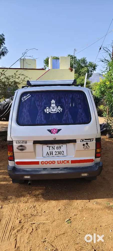 Maruti Suzuki Omni E 2012 Petrol Good Condition