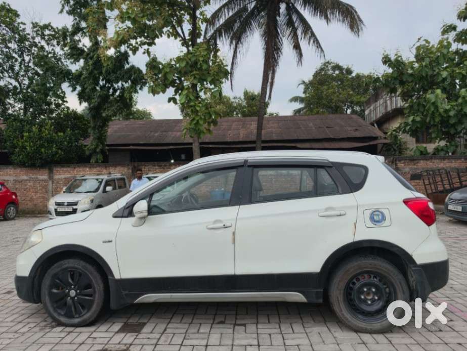 Maruti Suzuki S-cross 1.5 Alpha, 2015, Diesel