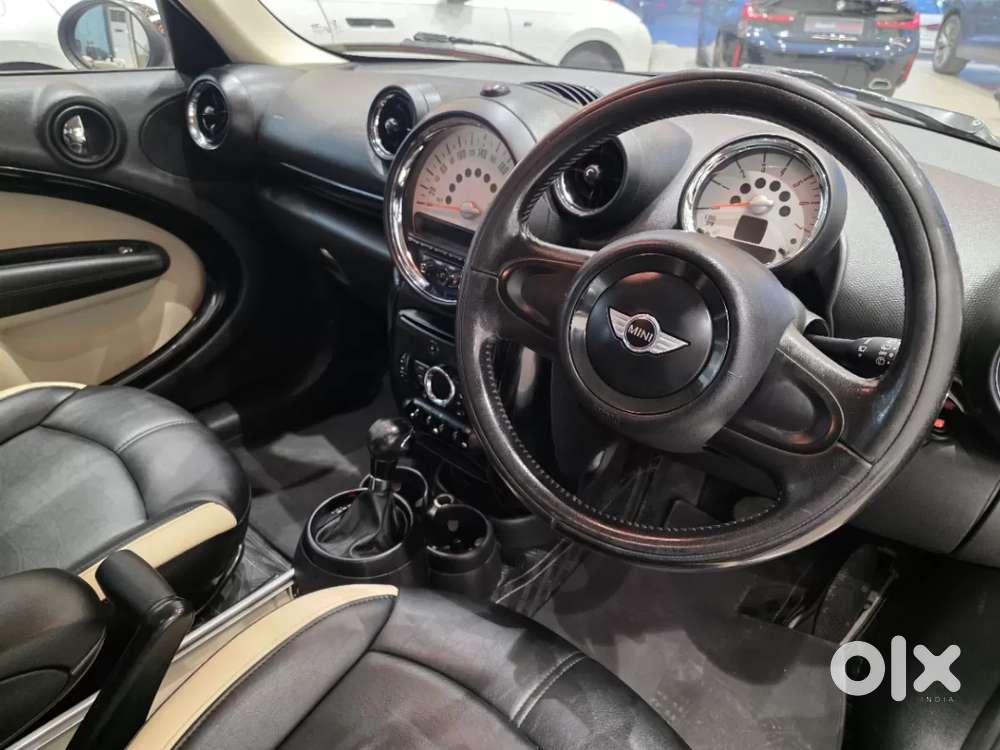 Mini Cooper, 2014, Diesel