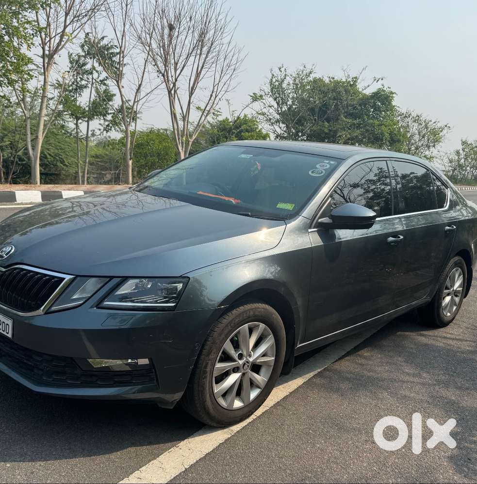Skoda Octavia 2017 Diesel Well Maintained
