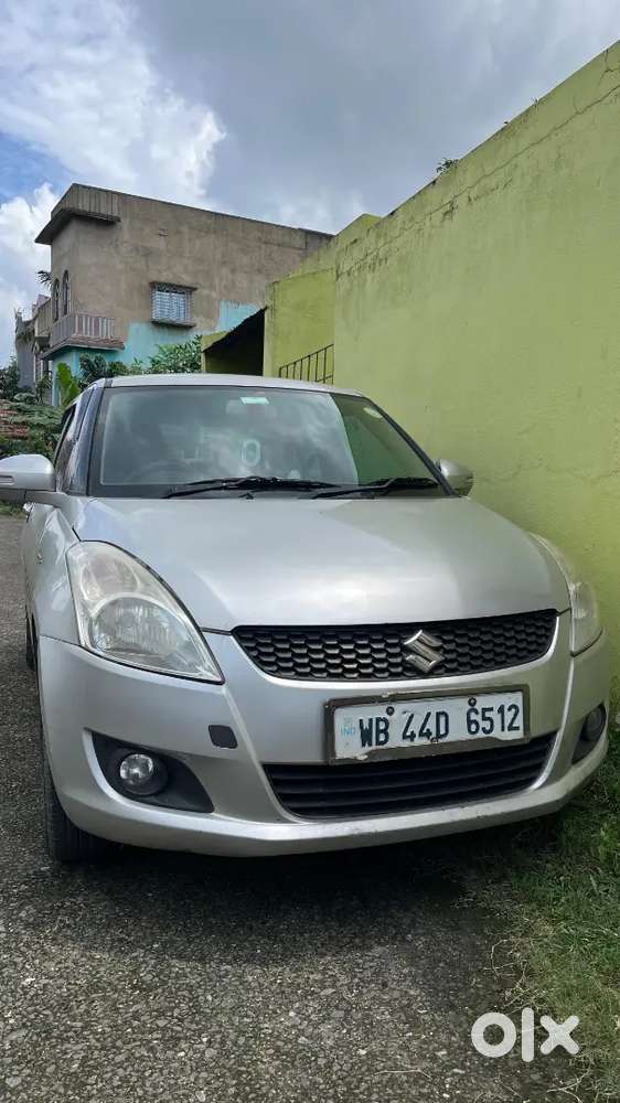 Maruti Suzuki Swift 2012 Diesel 88100 Km Driven
