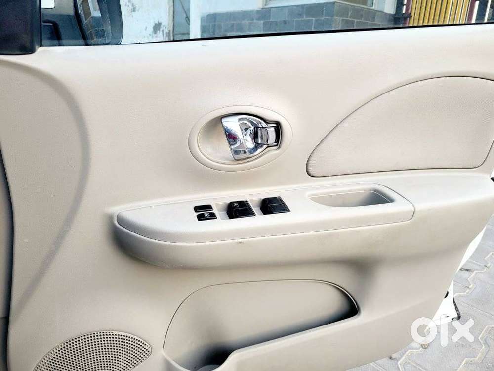 Nissan Micra, 2011, Diesel