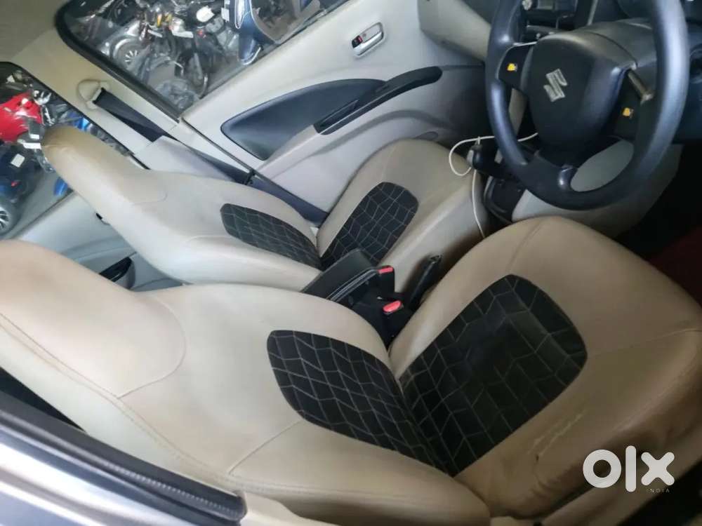 Maruti Suzuki Celerio 2014 Vxi Amt