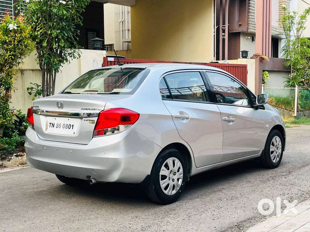 Honda Amaze, 2014, Petrol