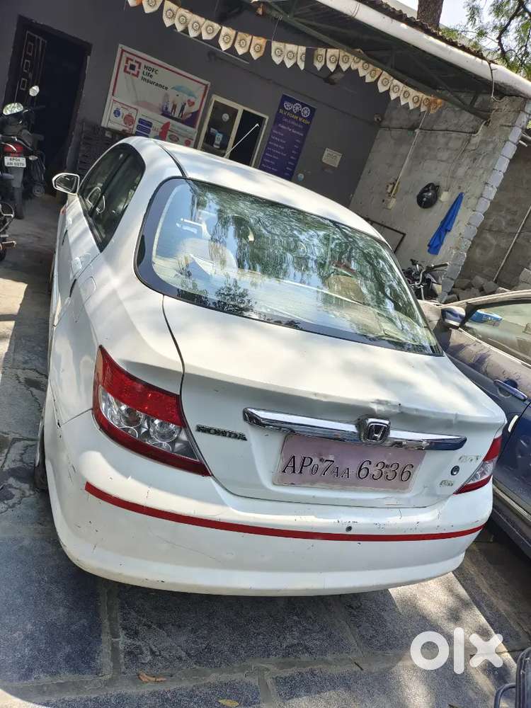 Honda City 2006 Petrol 113000 Km Driven