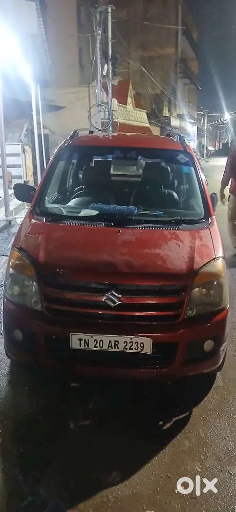 Maruti Suzuki Wagon R 2007 Model