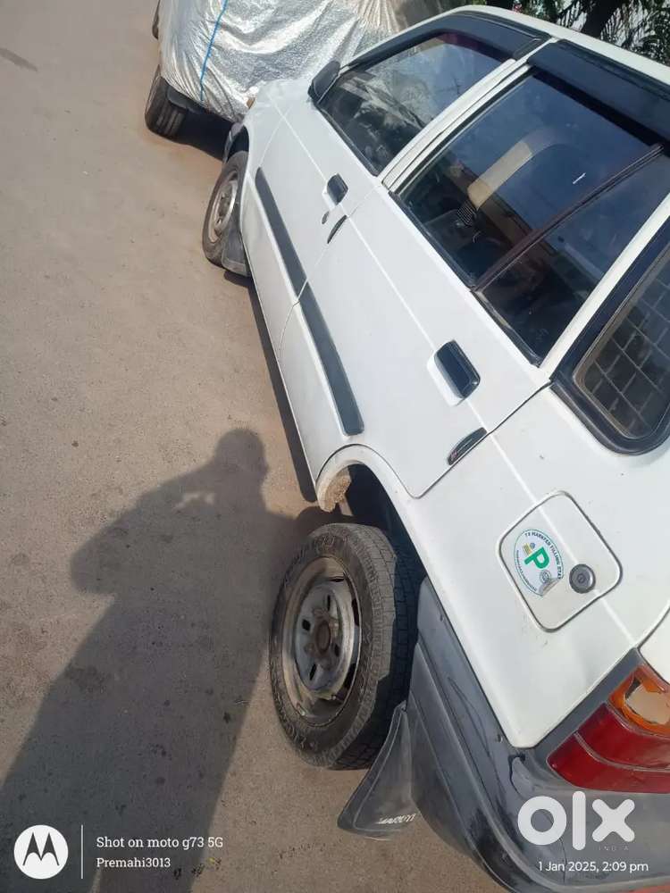Maruti Suzuki 800 1996