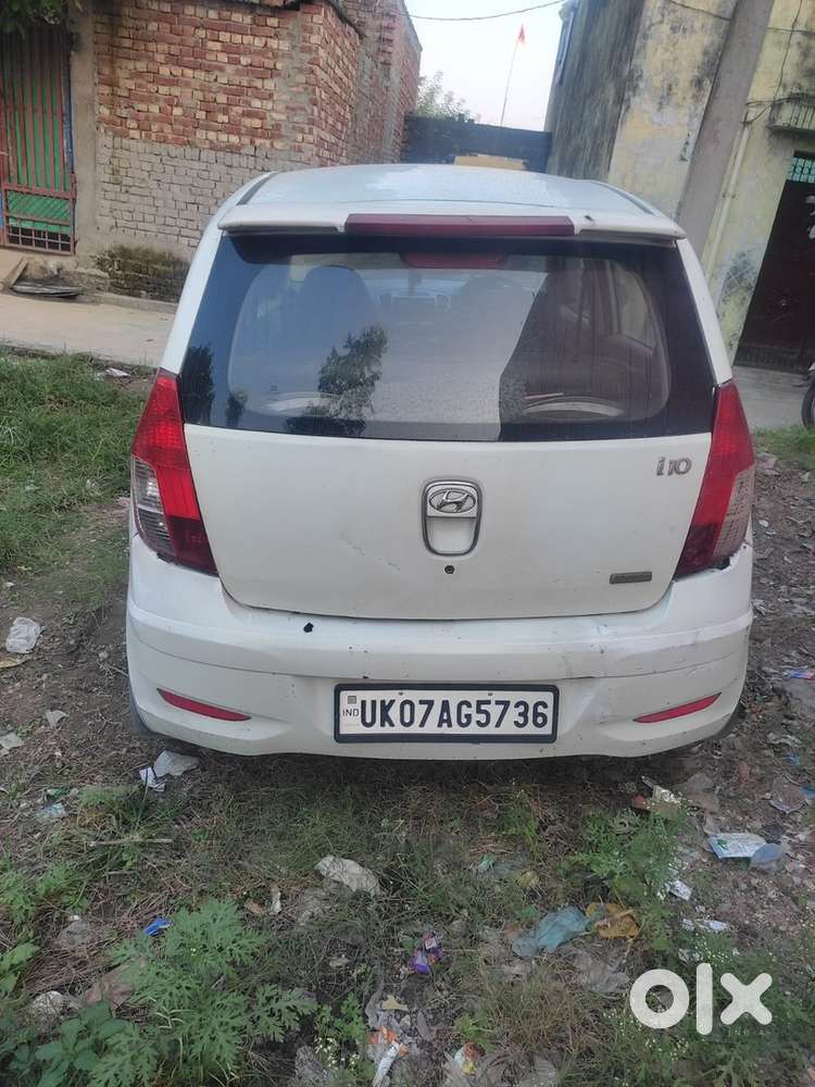 Hyundai I10 Magna 2010 Year