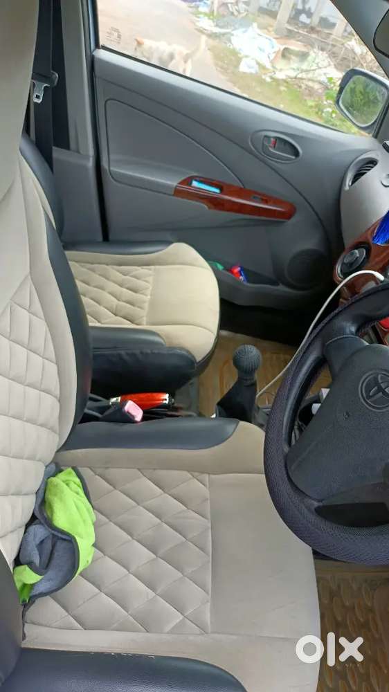 Toyota Etios 2011 2nd Owner