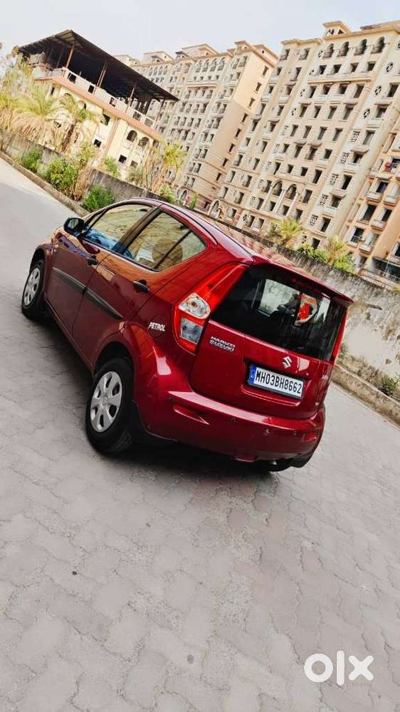 Maruti Suzuki Ritz Vxi, 2012, Petrol