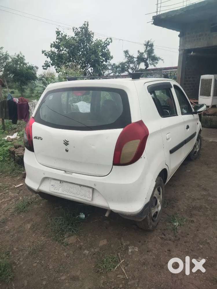 Maruti Suzuki Alto 2019
