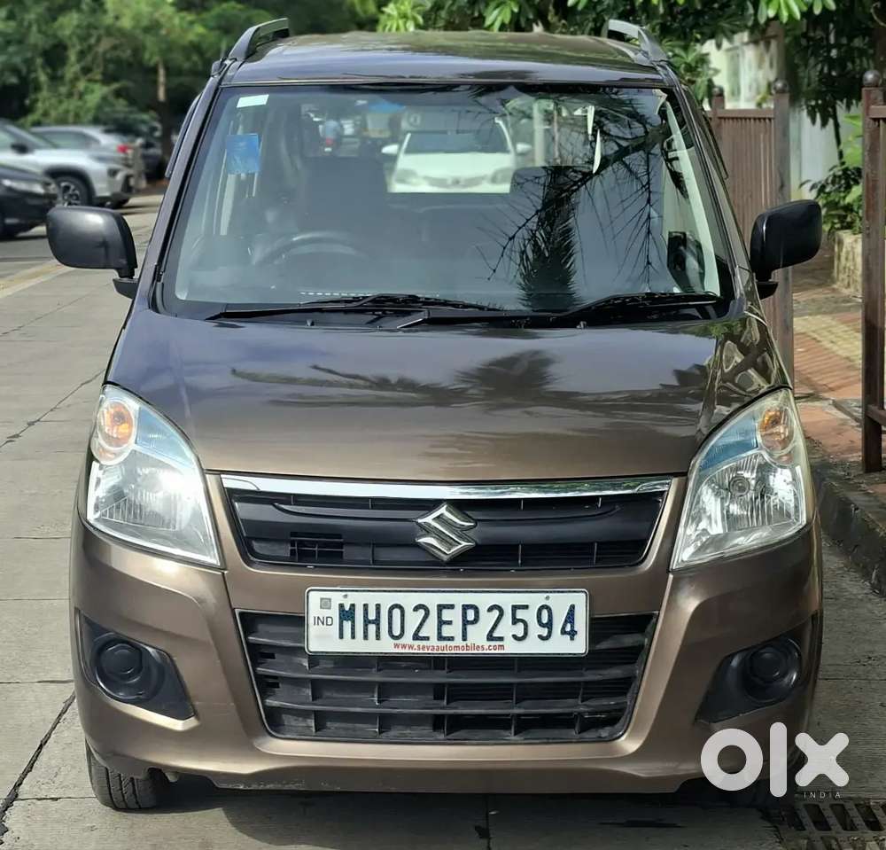 Maruti Suzuki Wagon 1.0 Lxi Petrol Cng 2017 Mt