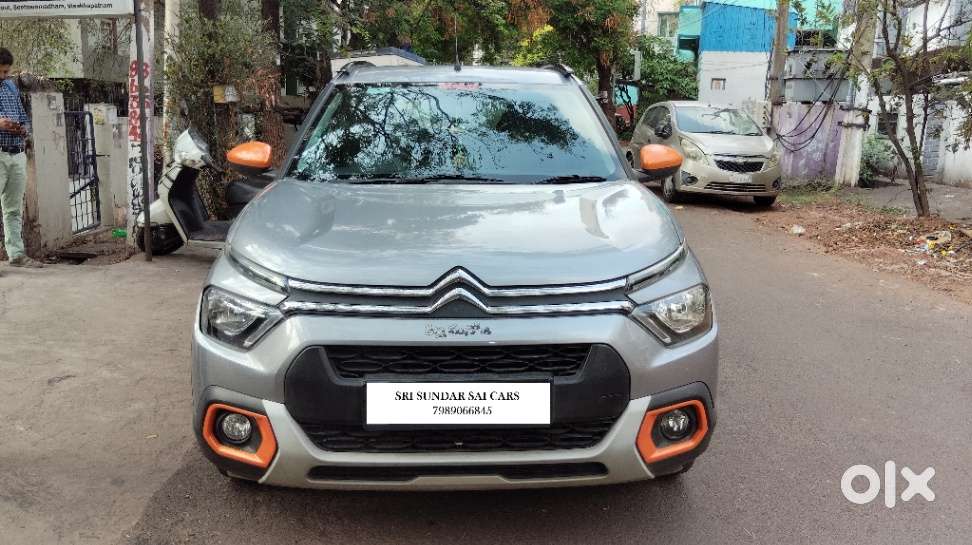 Citroen C3 Feel 1.2 Petrol, 2022, Petrol