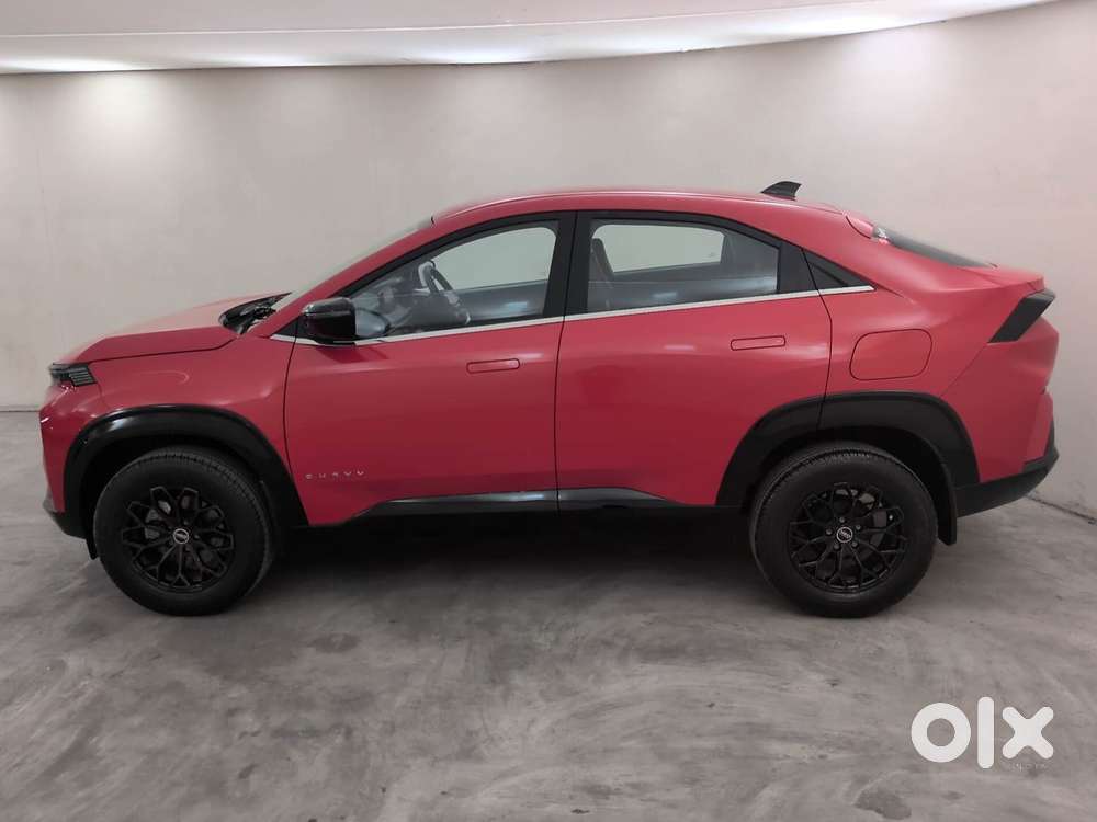 Tata Curvv S 1.2 Revotron Petrol 6mt, 2025, Petrol