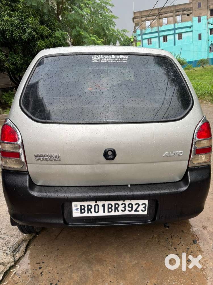 Maruti Suzuki Alto Lxi 2013