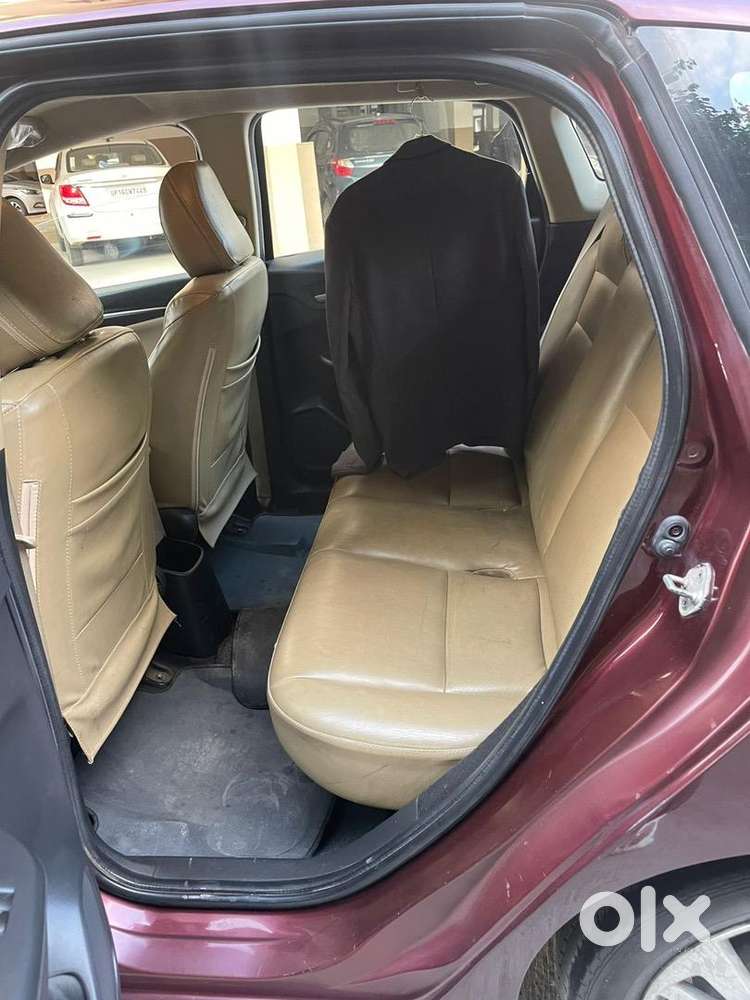 Honda Jazz 2017 Diesel Well Maintained