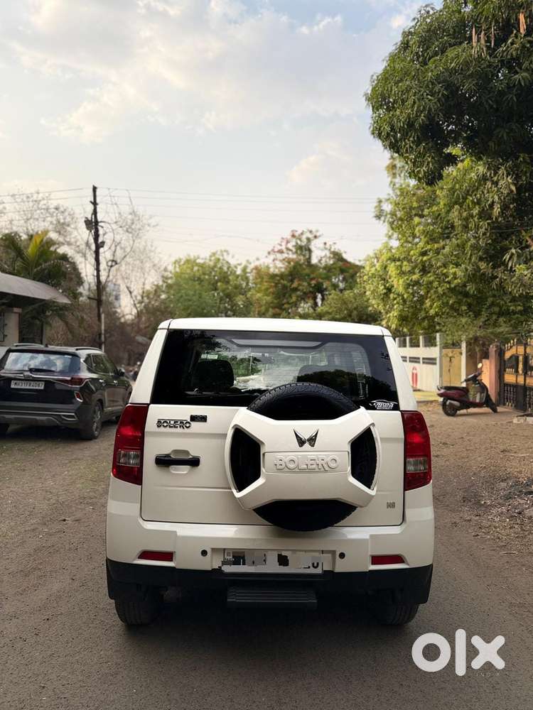 Mahindra Bolero, 2024, Diesel
