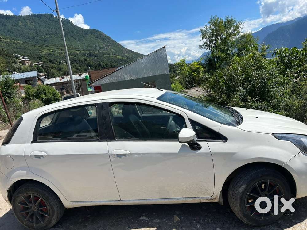 Fiat Punto 1.2 2015