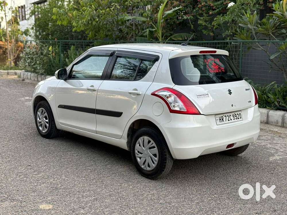Maruti Suzuki Swift Vdi (o), 2017, Diesel