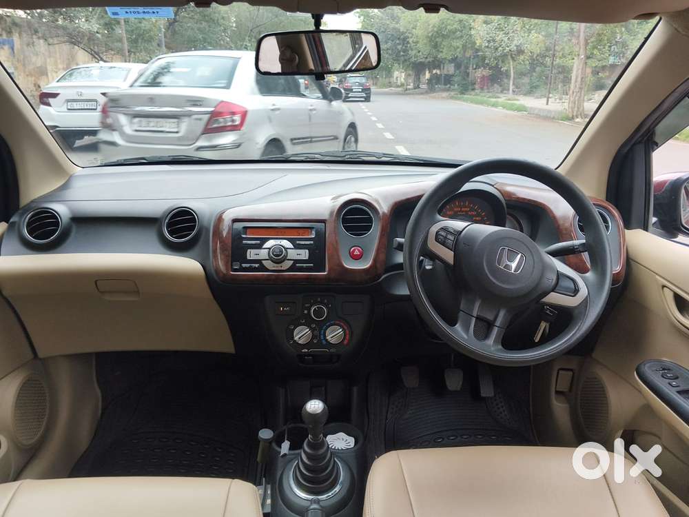 Honda Amaze 1.2 Smt I Vtec, 2014, Petrol