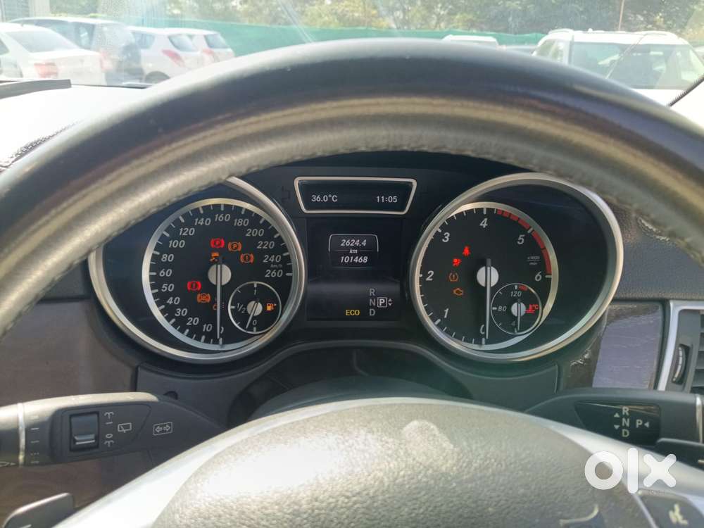 Mercedes-benz Gl-class 3.0 350 D 4matic, 2015, Diesel