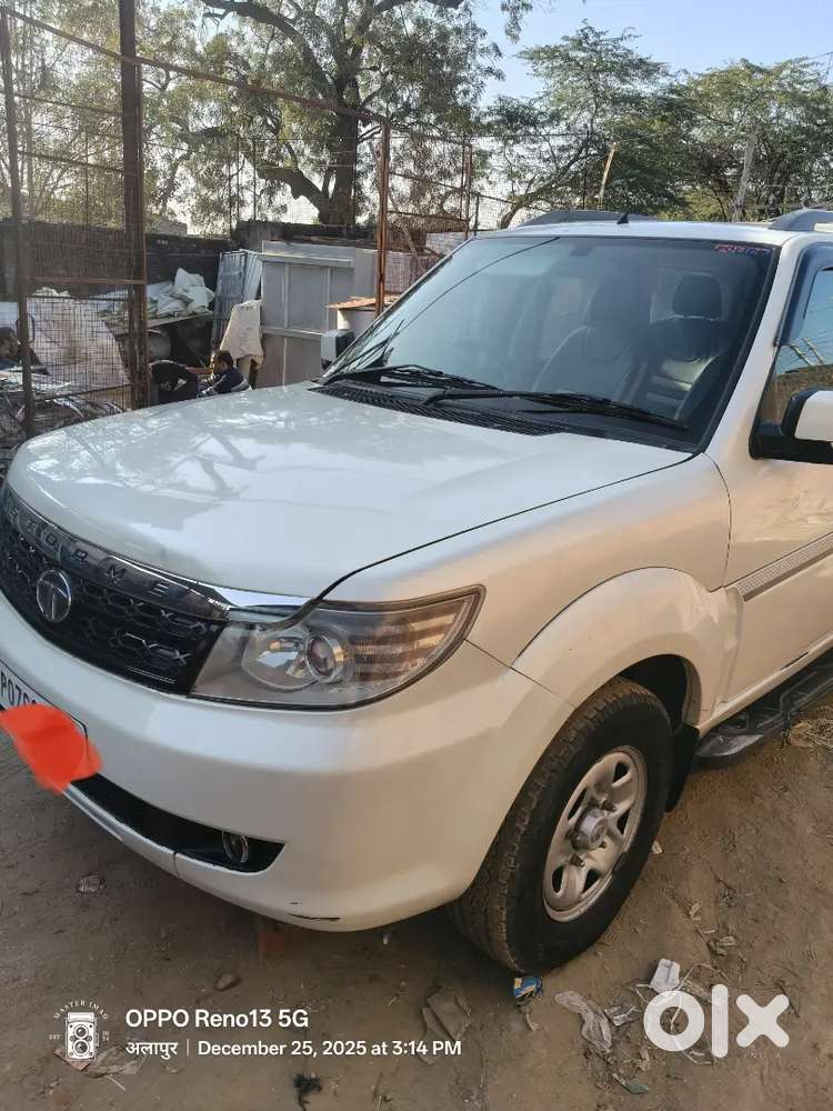 Tata Safari Storme 2019 Diesel Ex