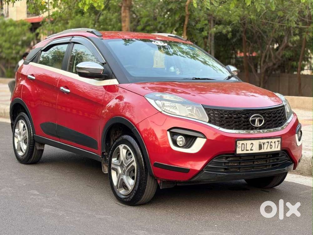 Tata Nexon 1.2 Revotron Xm (s), 2018, Petrol