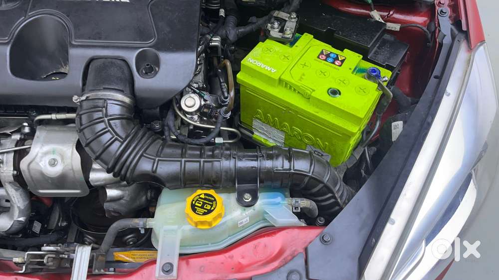 Tata Tiago 1.05 Revotorq Xz, 2017, Diesel