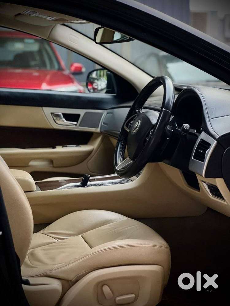 Jaguar Xf 2.2 Diesel, 2013, Diesel