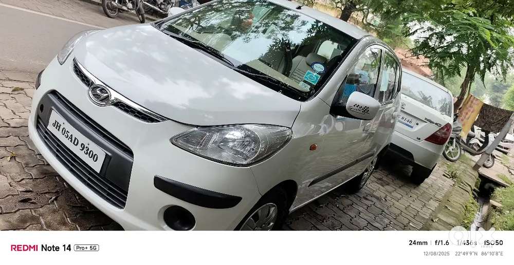 Hyundai I10 2010 Petrol Well Maintained