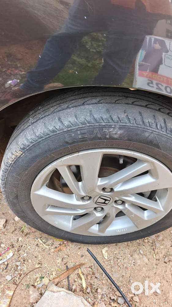 Honda Jazz V Cvt, 2016, Petrol