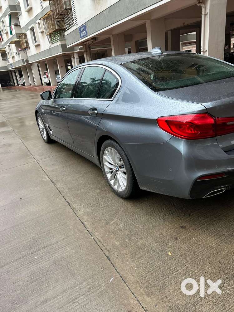Bmw 5 Series 2.0 520i Luxury Line, 2019, Diesel