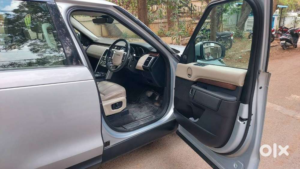 Land Rover Discovery Hse 3.0 Si6, 2017, Petrol