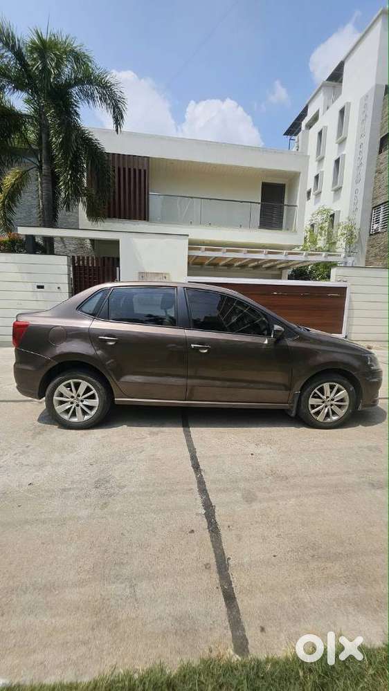 Volkswagen Ameo 1.5 Tdi Highline, 2017, Diesel