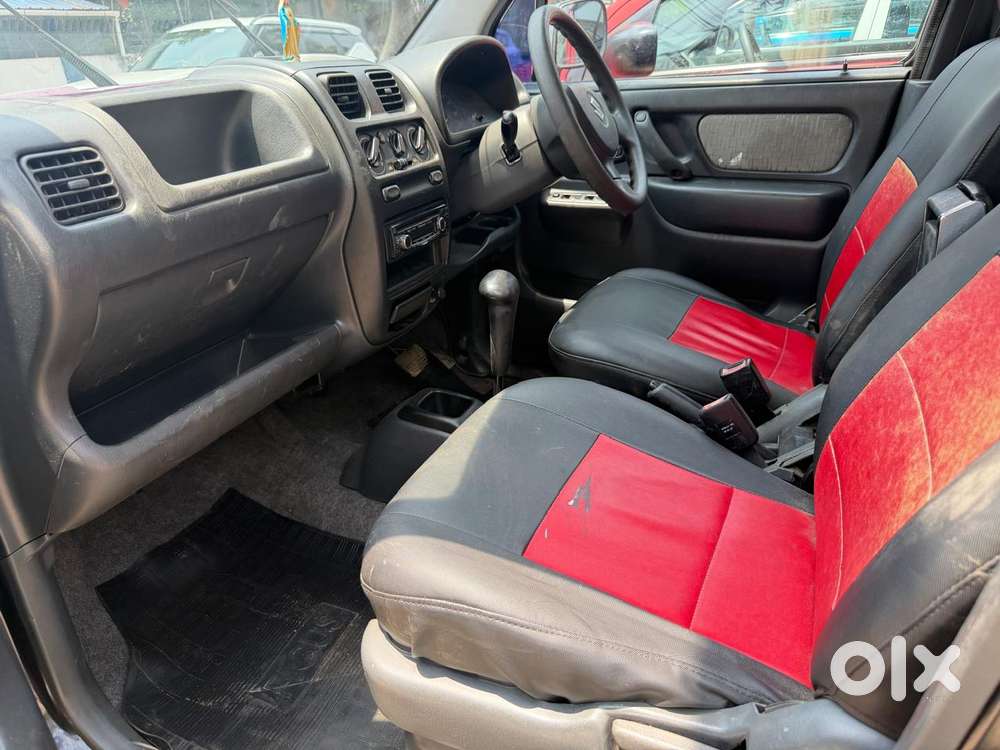 Maruti Suzuki Wagon R Vxi Amt1.2, 2007, Petrol