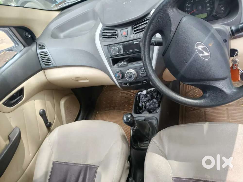 Hyundai Eon 2012 Petrol 2nd