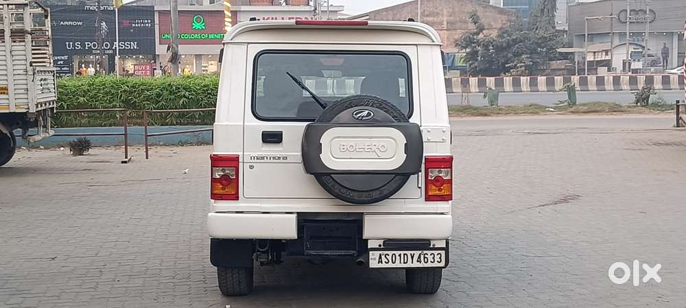 Mahindra Bolero Power Plus Zlx, 2019, Diesel