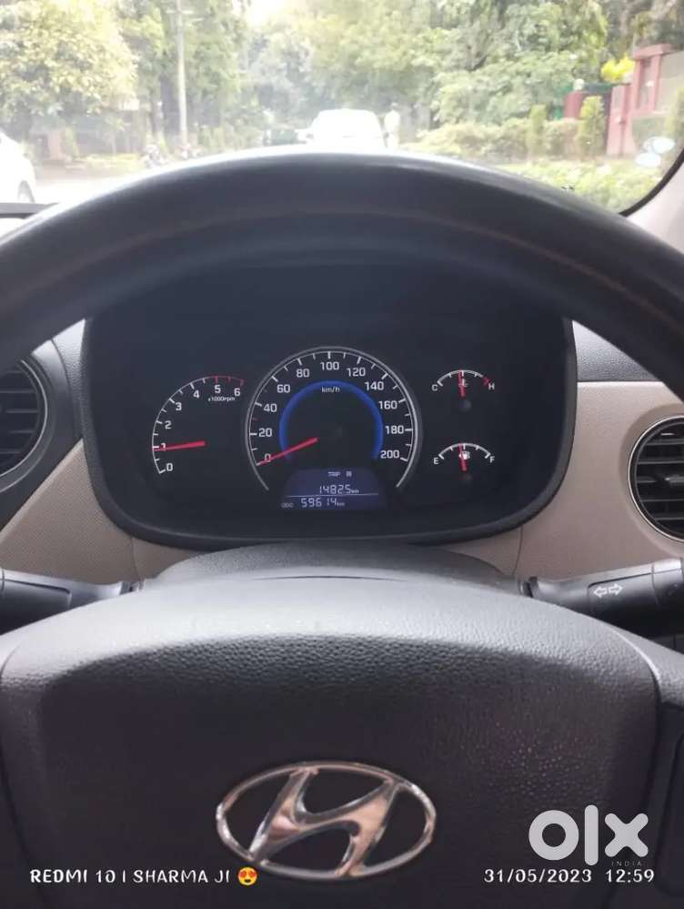 Hyundai I10 2018 Diesel 86813 Km Driven