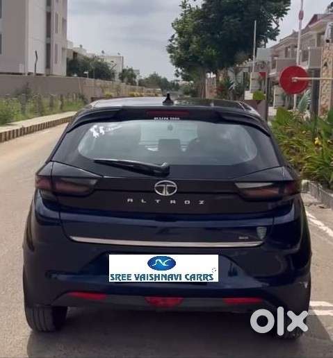 Tata Altroz 1.2 Xz Plus Petrol, 2023, Petrol