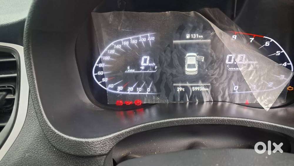 Hyundai Verna, 2022, Petrol