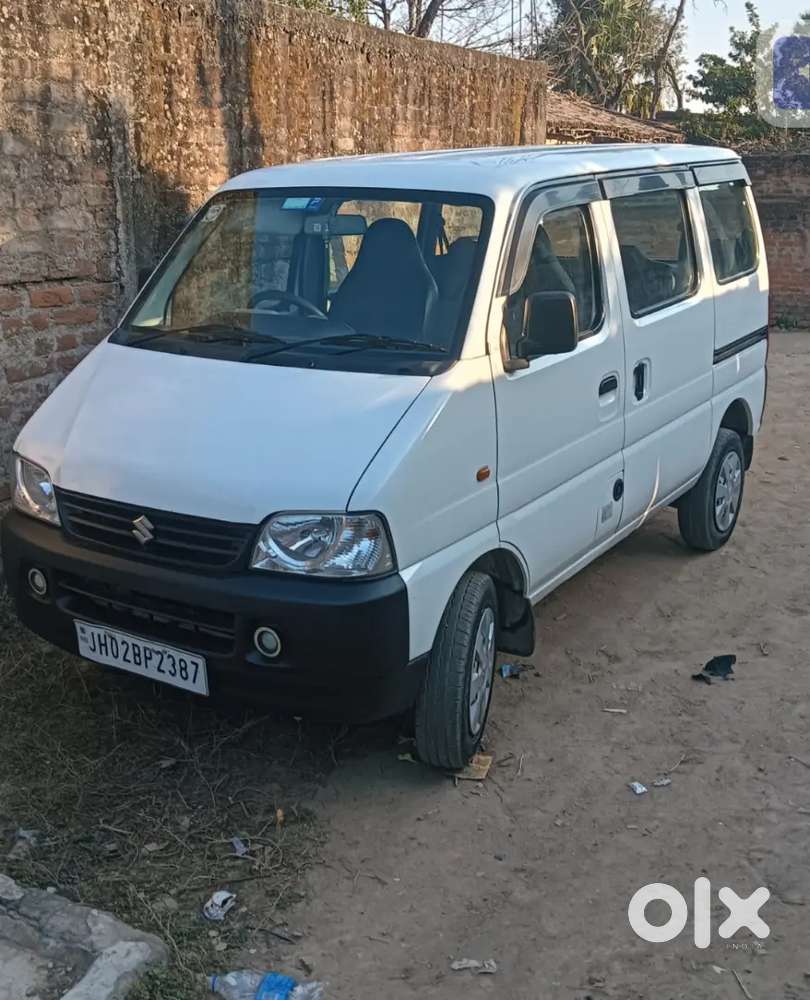 Maruti Suzuki Eeco Gadi 2024 January Cng Petrol 84000
