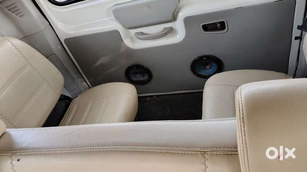 Mahindra Scorpio S10  2016 Model Gadi Bilkul Condition Mein Hai