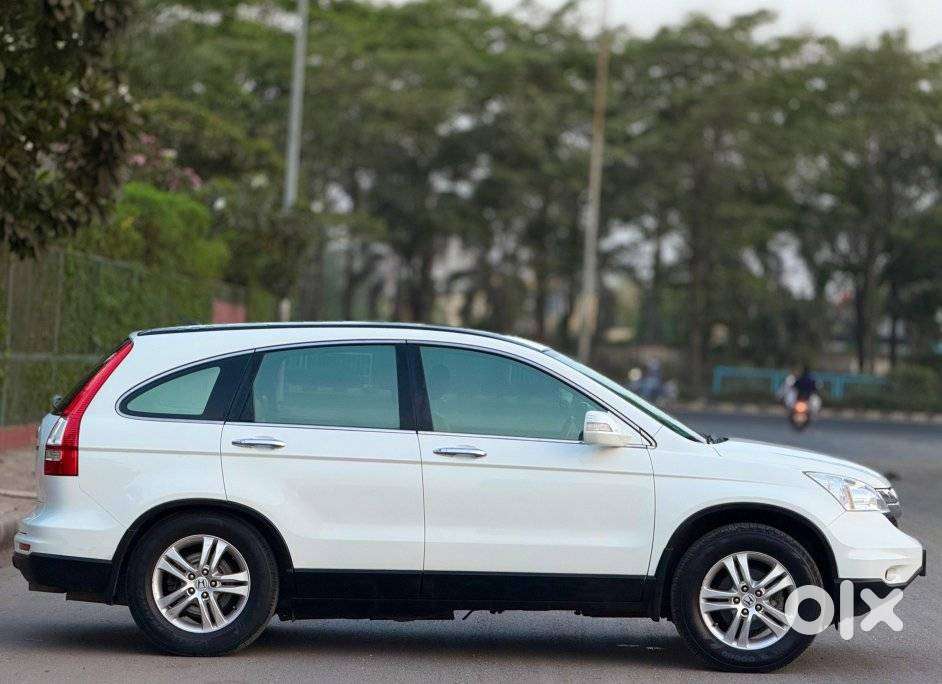Honda Cr-v 2007-2012 At With Sun Roof, 2012, Cng & Hybrids