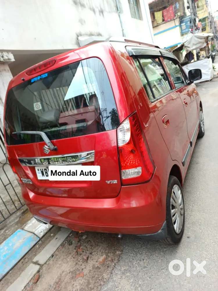 Maruti Suzuki Wagon R 2013 Petrol Well Maintained