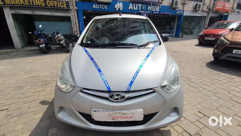 Hyundai Eon Magna, 2011, Petrol