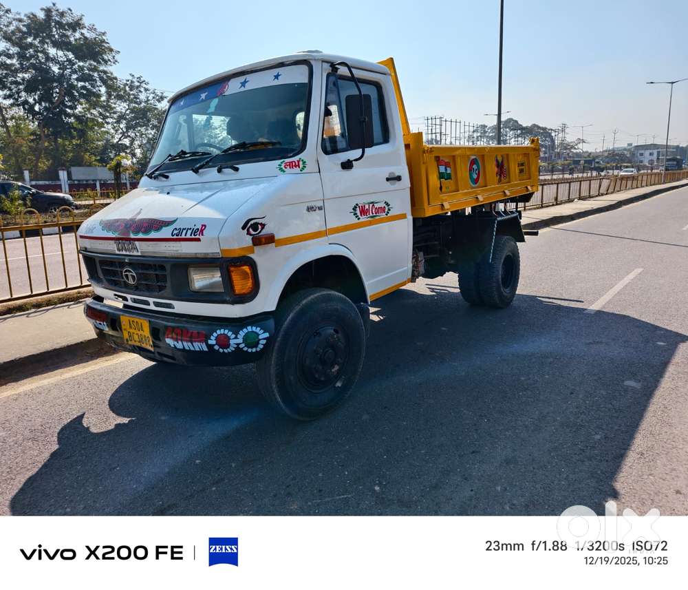 Tata Harrier Xza, 2019, Diesel