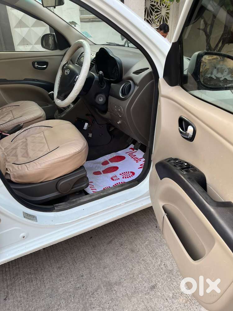 Hyundai I10 Asta Vtvt, 2011, Petrol